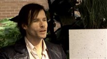 GUY PEARCE (THE PROPOSITION) - Interview Video