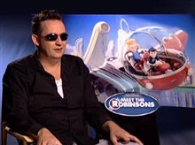 Harland Willams (Meet the Robinsons) - Interview Video