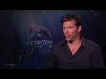Harry Connick Jr. (Dolphin Tale) - Interview Video