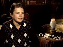 HARRY EDEN - OLIVER TWIST - Interview Video