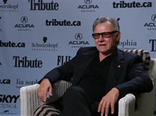 Harvey Keitel (A Beginner's Guide to Endings) - Interview Video