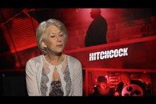 Helen Mirren (Hitchcock) - Interview Video