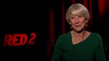 Helen Mirren (RED 2) - Interview Video