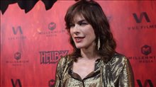 Hellboy - Toronto Red Carpet Premiere Video