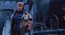 HELLBOY Trailer Video