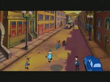 HEY ARNOLD! THE MOVIE Trailer Video
