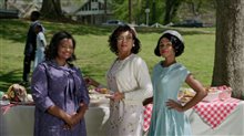 Hidden Figures Featurette - 