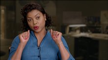 Hidden Figures Featurette - 