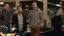 Horrible Bosses 2 movie clip - 