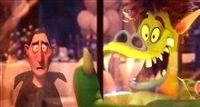 HOTEL TRANSYLVANIA: TRANSFORMANIA Trailer Video