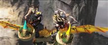 How to Train Your Dragon 2 featurette - Dragon Races Video