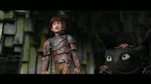 How to Train Your Dragon 2 movie clip - Dragon Sanctuary Video