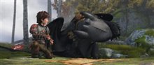 How to Train Your Dragon 2 movie clip - Itchy Armpit Video