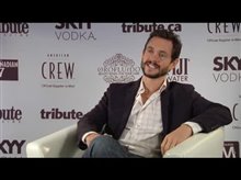 Hugh Dancy (Hysteria) - Interview Video