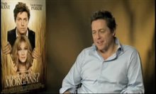 Hugh Grant (Did You Hear About the Morgans?) - Interview Video
