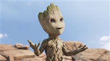 I AM GROOT Trailer Video