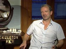 IAIN SOFTLEY - THE SKELETON KEY - Interview Video