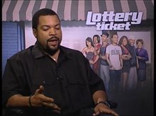 Ice Cube (Lottery Ticket) - Interview Video