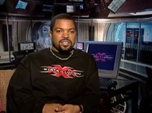 ICE CUBE - XXX: STATE OF THE UNION - Interview Video