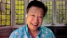 Iconic Asian-American star Tzi Ma talks about 'Kung Fu' S2 - Interview Video