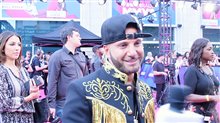 IHeartRADIO Much Music Video Awards 2017 - Karl Wolf Interview Video
