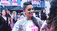 IHeartRADIO Much Music Video Awards 2017 - Lilly Singh IISuperwomanII Interview Video