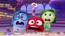 Inside Out Trailer Video