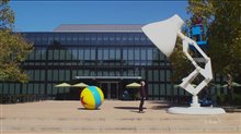 INSIDE PIXAR Trailer Video