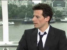 Ioan Gruffudd (Fantastic Four: Rise of the Silver Surfer) - Interview Video