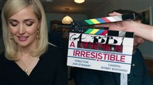 IRRESISTIBLE Exclusive Clip - Gag Reel Video