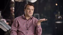 Jack Black Interview - Jumanji: Welcome to the Jungle Video