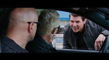 Jack Reacher: Never Go Back Movie clip - 