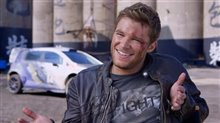 Jack Reynor (Transformers: Age of Extinction) - Interview Video