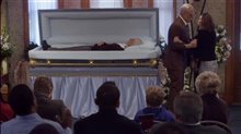 Jackass Presents: Bad Grandpa movie clip - Coffin Video
