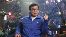 Jackie Chan Interview - The LEGO NINJAGO Movie Video