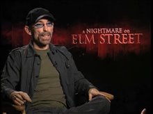 Jackie Earle Haley (A Nightmare on Elm Street) - Interview Video