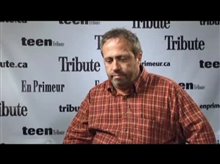 Jaco van Dormael (Mr. Nobody) - Interview Video