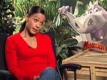 JADA PINKETT SMITH - MADAGASCAR - Interview Video