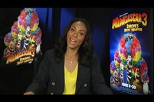 Jada Pinkett Smith (Madagascar 3: Europe's Most Wanted) - Interview Video