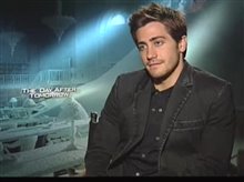 JAKE GYLLENHAAL - Interview Video