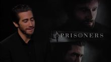 Jake Gyllenhaal (Prisoners) - Interview Video