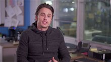 James Franco Interview - Why Him? Video