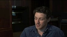 James McAvoy (Penelope) - Interview Video