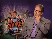 James Spader (Shorts) - Interview Video