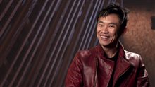 James Wan Interview - Lights Out Video
