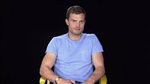 Jamie Dornan Interview - Fifty Shades Darker Video