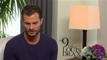 Jamie Dornan - The 9th Life of Louis Drax - Interview Video