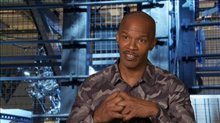 Jamie Foxx (The Amazing Spider-Man 2) - Interview Video