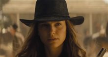 Jane Got a Gun Trailer Video