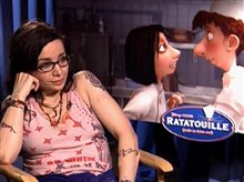 Janeane Garafalo (Ratatouille) - Interview Video